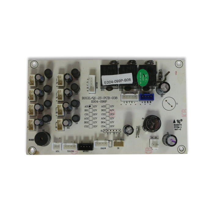 PCB Board for electric fire