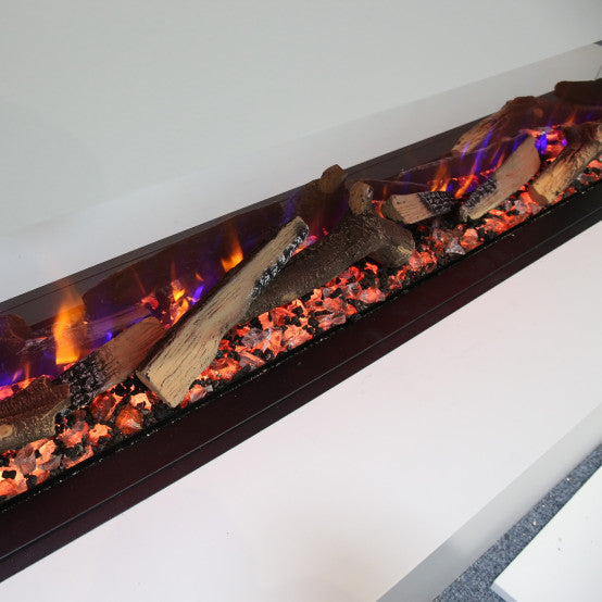 Celestial fire with Log Set