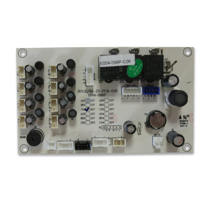 PCB Board for electric fire