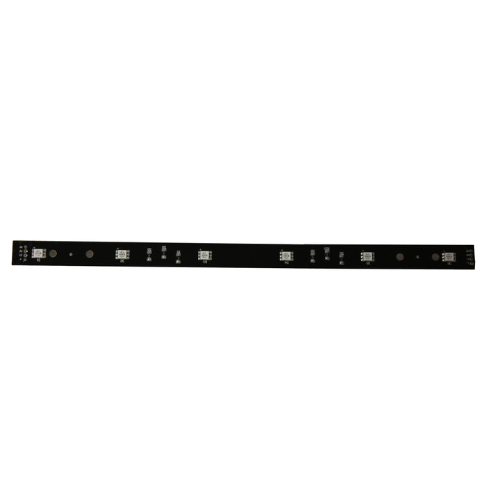 Celestial Black Bed Lamp