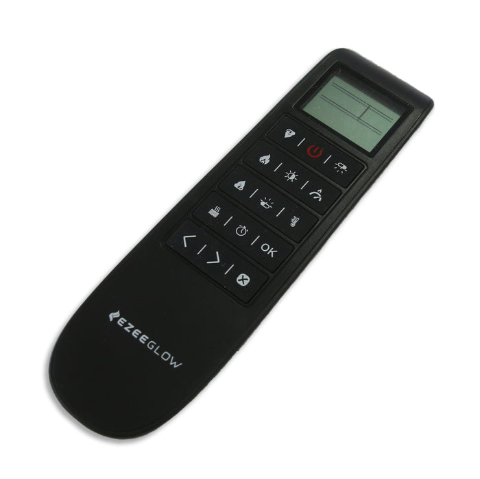 remote for an electric fire