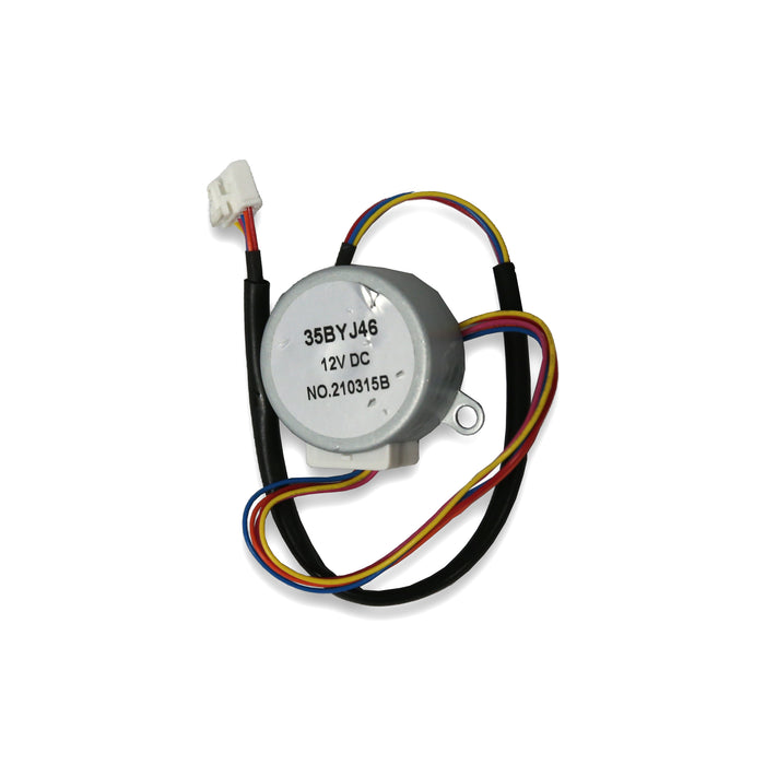 Celestial Stepper Motor