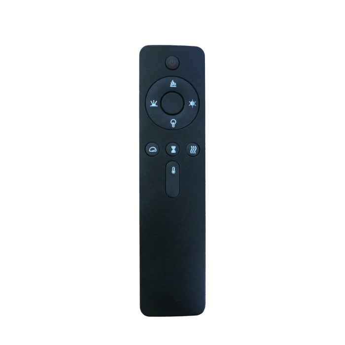 Ezee Glow Daytona  Electric Fire Suite Remote