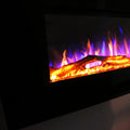 Mini Zara Electric Fire In use