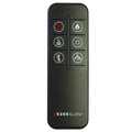 Ezee Glow remote on white background