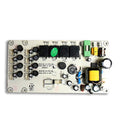circuit board for an electric fire