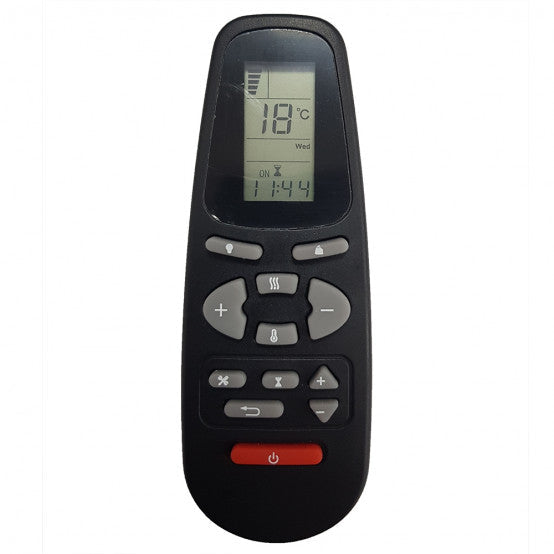 Ezee Glow Zara / Pulse Remote on a white background