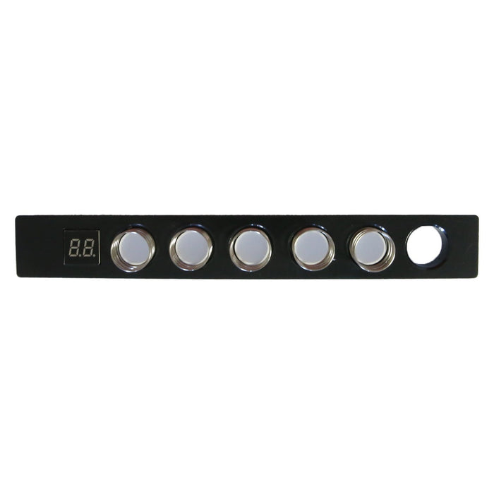 Ezee Glow Zara Touch Control Panel on white background
