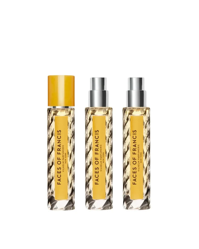 Faces of Francis Vilhelm Parfumerie - Profumo - VILHELM - Alla Violetta Boutique