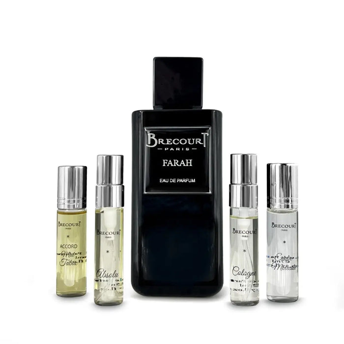 Farah edp - Profumo - BRECOURT - Alla Violetta Boutique