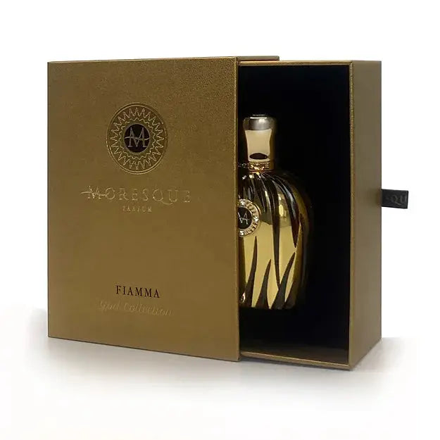 Fiamma eau de parfum Moresque - Profumo - MORESQUE - Alla Violetta Boutique