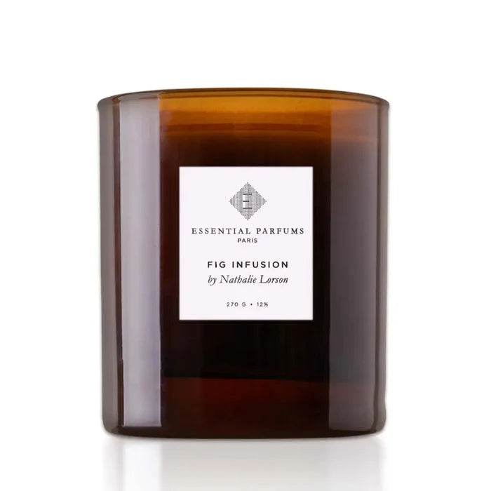 Fig Infusion Candela profumata - Candela - ESSENTIAL PARFUMS - Alla Violetta Boutique