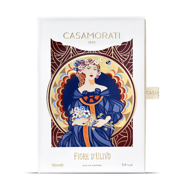 Fiore D'Ulivo - Profumo - CASAMORATI - Alla Violetta Boutique