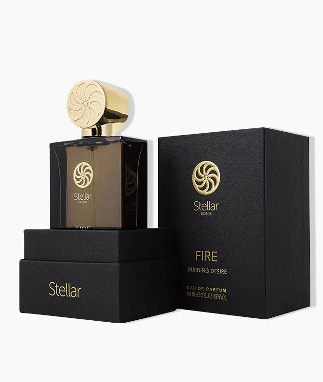 Fire Burning Desire Stellar - Profumo - STELLAR - Alla Violetta Boutique