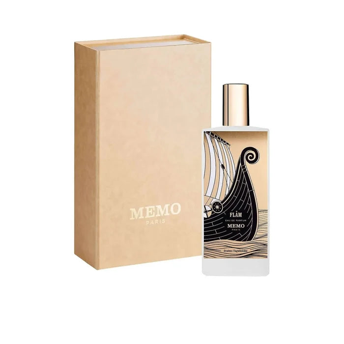 Flam eau de parfum - Profumo - MEMO - Alla Violetta Boutique