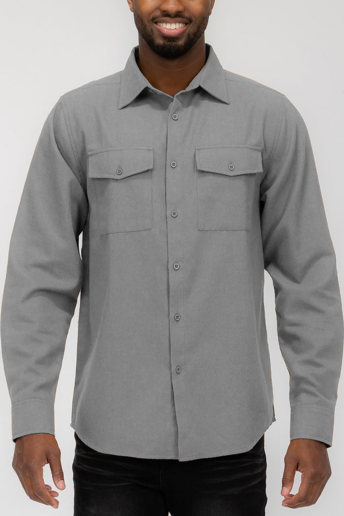 LIGHT GREY / S
