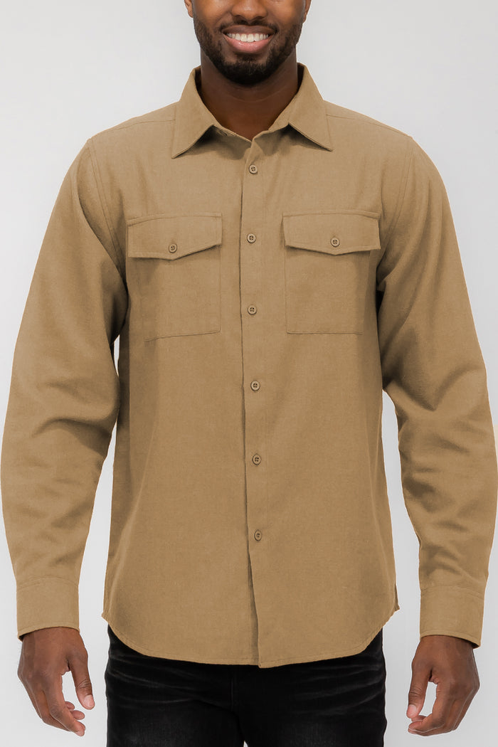 KHAKI / S