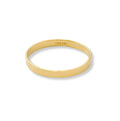 Flat Band Ring - Le Serey