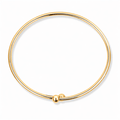 14K gold flex bracelet  - Le Serey