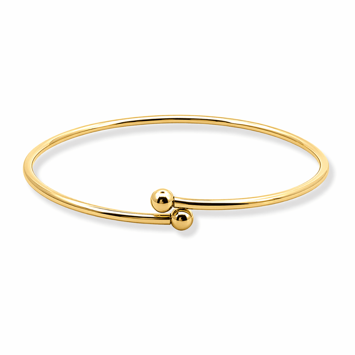 Gold Flex Bracelet - Le Serey