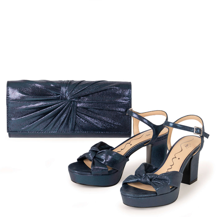 Floren + Spirit - Navy