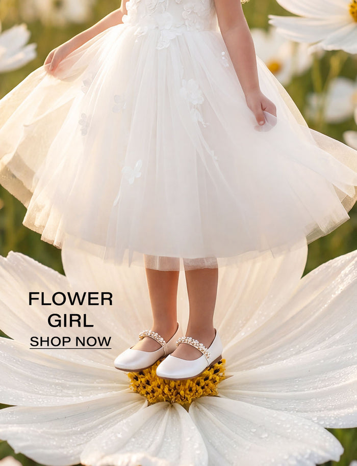 Flower Girl Collection Ad 2