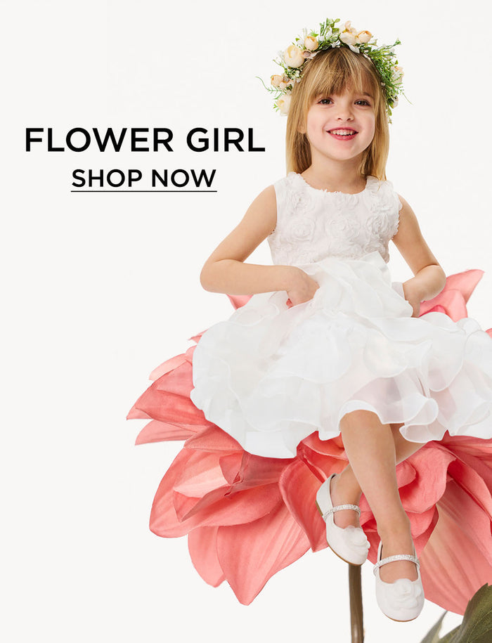 Flower Girl Collection Ad 2