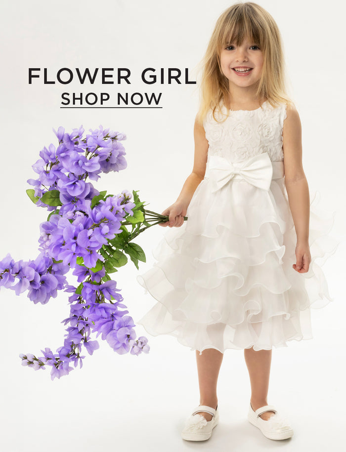 Flower Girl Collection Ad 2