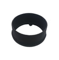 Flue Collar for Mazona Ripley 5 & 8 kW on white background