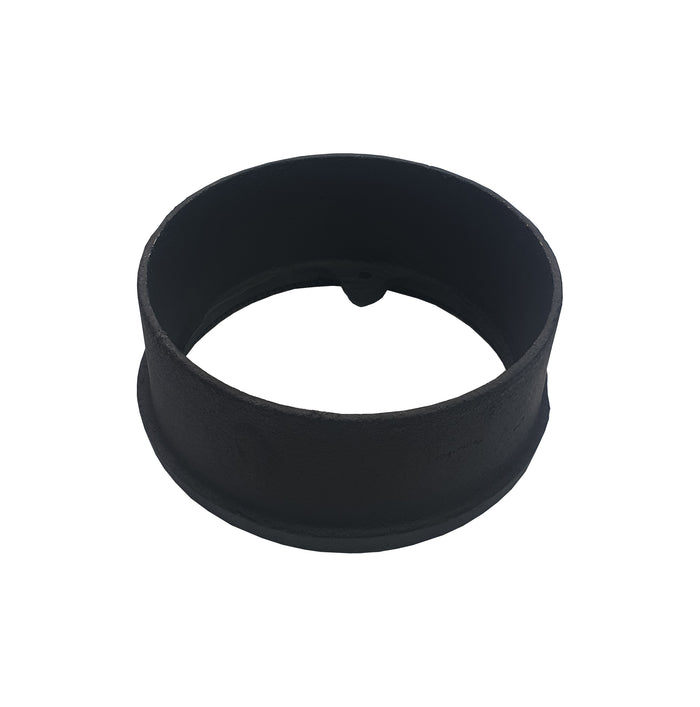Flue Collar for Mazona Ripley 5 & 8 kW on white background