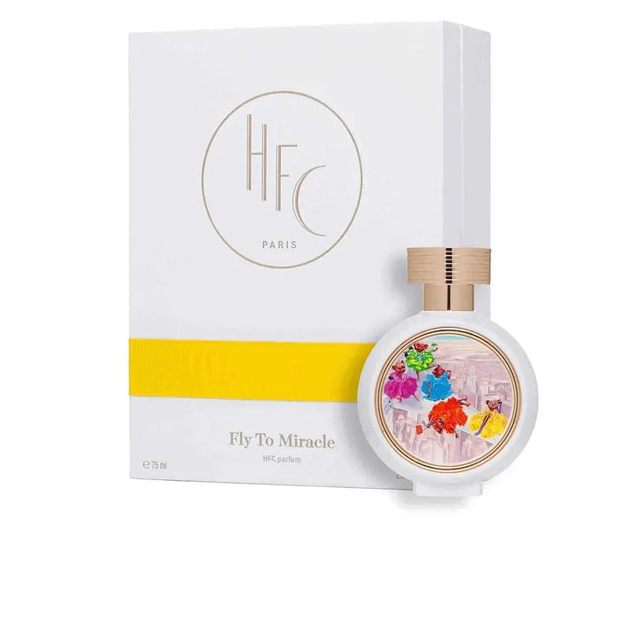 Fly To Miracle Eau De Parfum - Profumo - HFC Paris - Alla Violetta Boutique