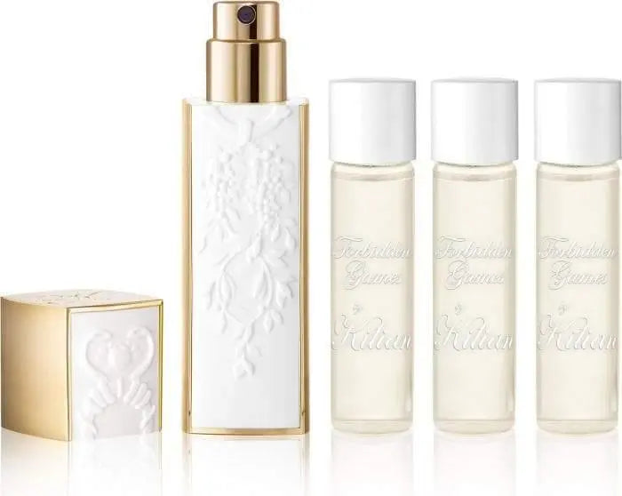 Forbidden Games Travel Set Alla Violetta Boutique