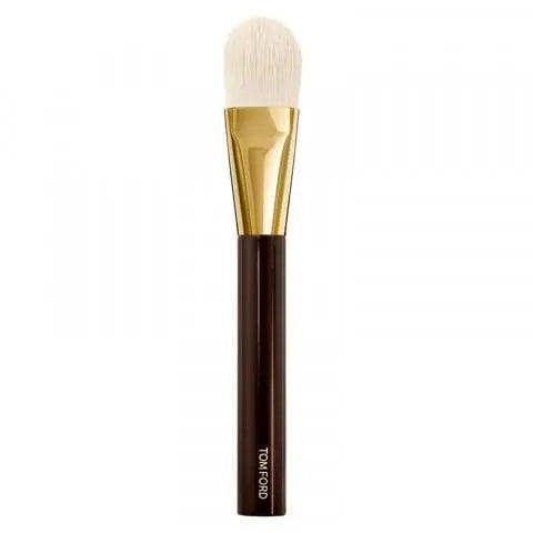 Tom Ford Foundation Brush 01 Alla Violetta Boutique