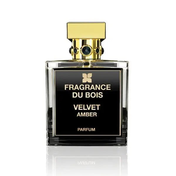 Fragrance du Bois Velvet Amber Edp Alla Violetta Boutique
