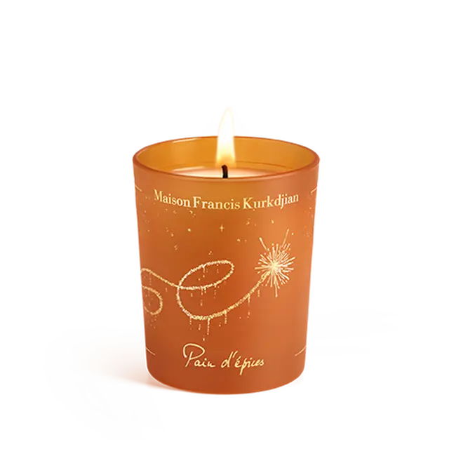 Francis Kurkdjian Pain d'Epices candela - Candela - Francis Kurkdjian - Alla Violetta Boutique