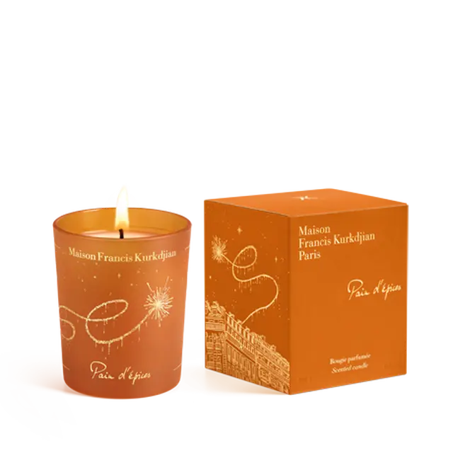 Francis Kurkdjian Pain d'Epices candela - Candela - Francis Kurkdjian - Alla Violetta Boutique