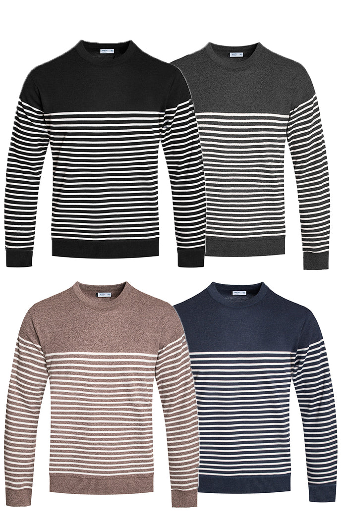 Freddy Striped Sweater