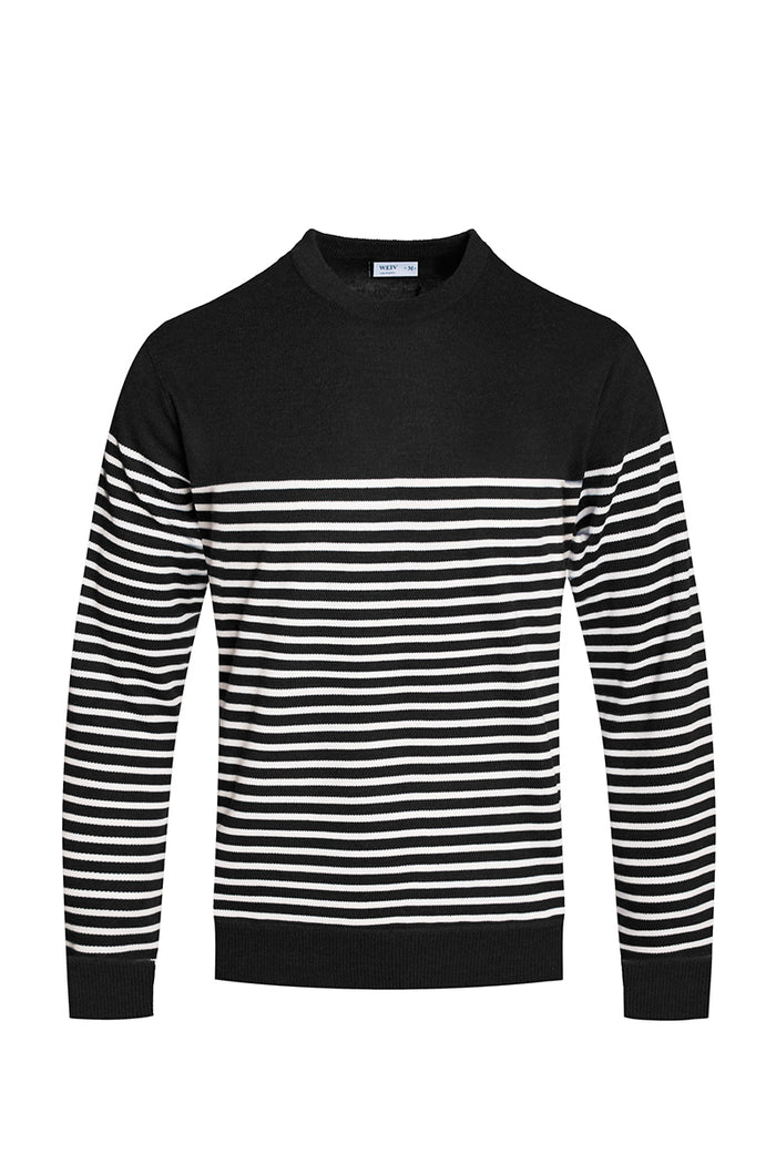 Freddy Striped Sweater