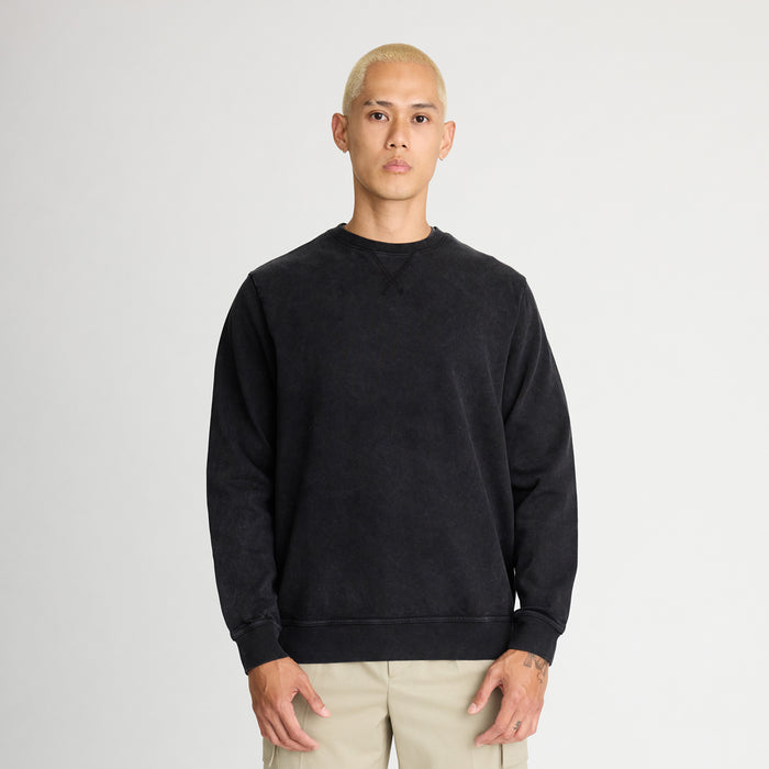 Washed Black