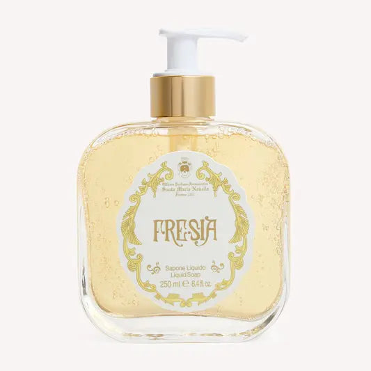 Fresia Sapone Liquido Santa Maria Novella - Sapone - SANTA MARIA NOVELLA - Alla Violetta Boutique