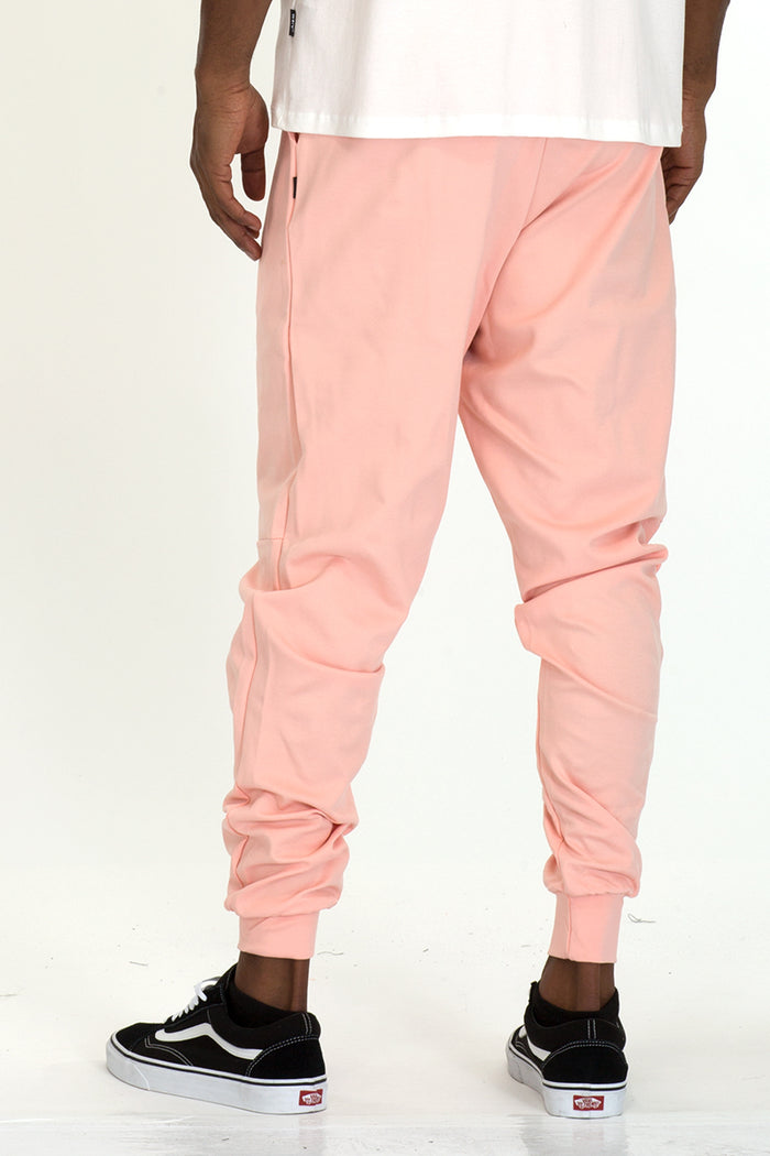 Front Pleat Sweat Pants