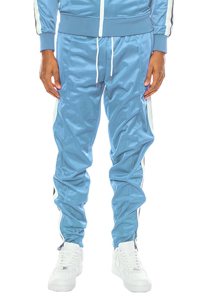 Front Pleat Track Pants