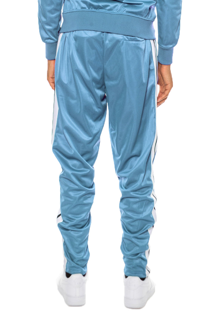 Front Pleat Track Pants