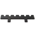 Black Fuel Retainer Bar