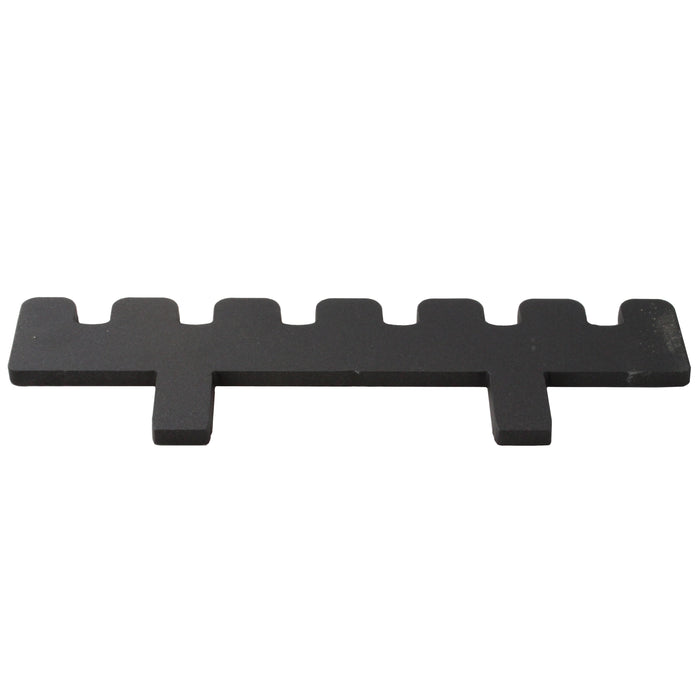 Black Fuel Retainer Bar