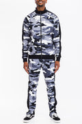 Full Camo Track Suit