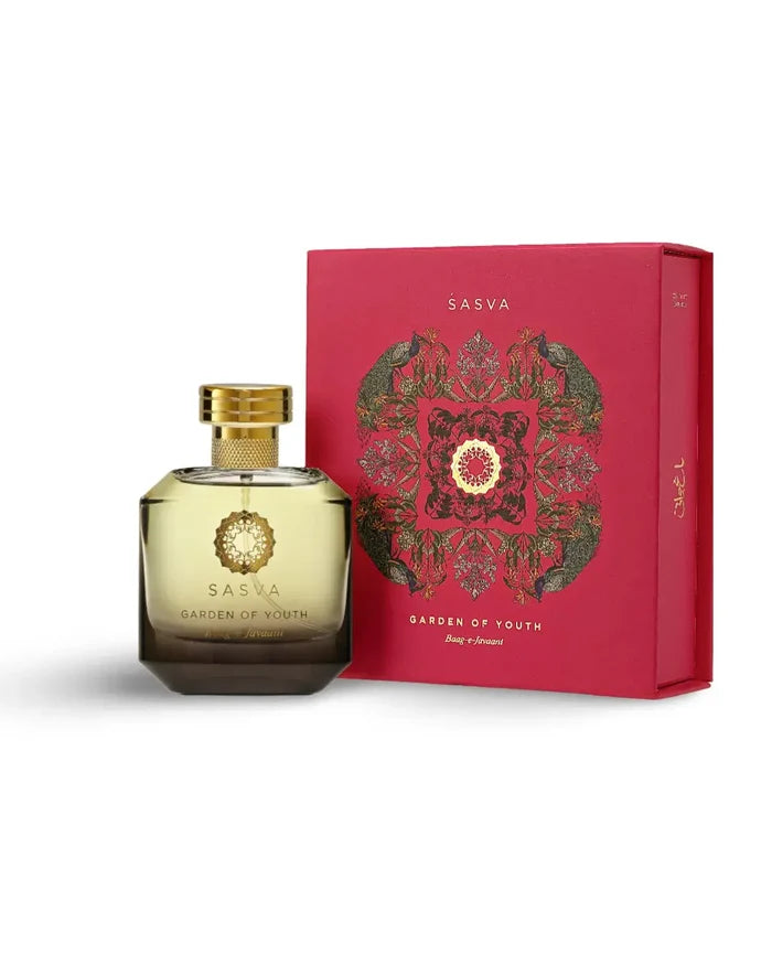 Garden of Youth Sasva - Profumo - SASVA - Alla Violetta Boutique