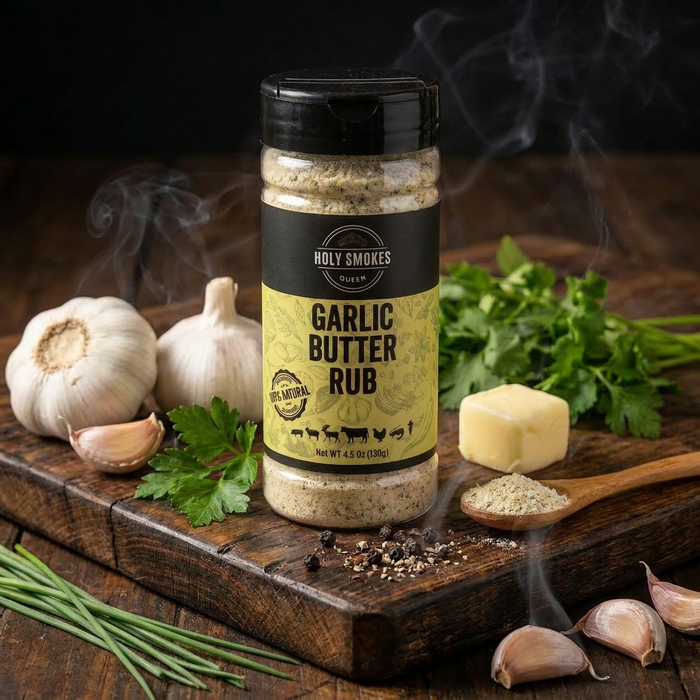 Garlic Butter Rub