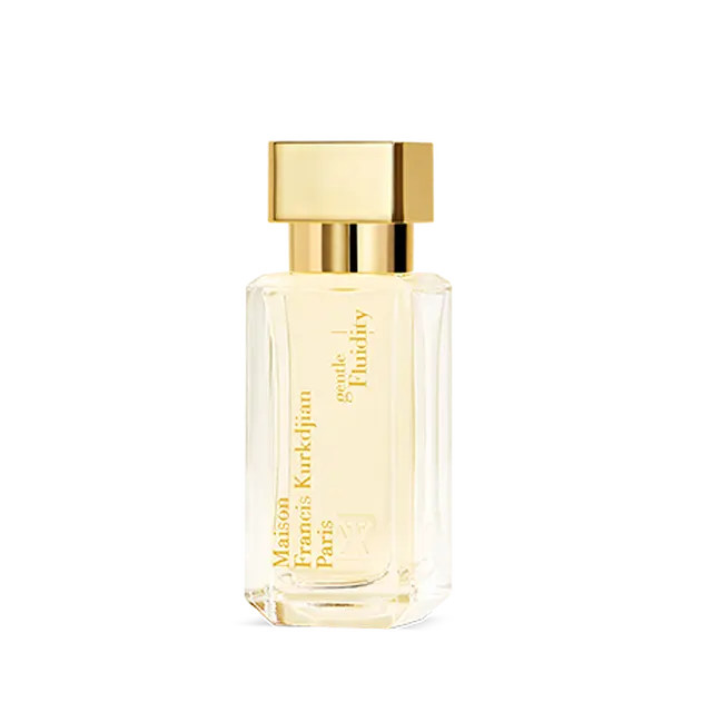 Gentle Fluidity Gold eau de parfum - Profumo - Francis Kurkdjian - Alla Violetta Boutique
