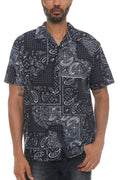 Gilmore Paisley Shirt